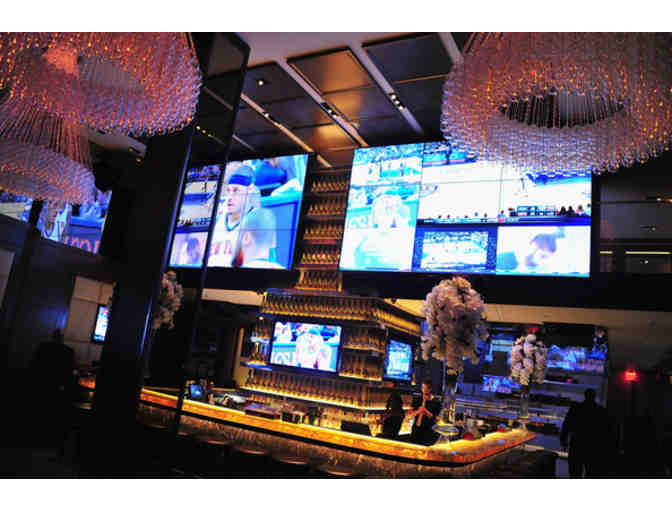 (2) House Seats to MORRISSEY at The Barclays Center & Dinner at the Barclays 40/40 Club