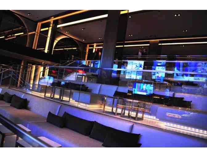 (2) House Seats to MORRISSEY at The Barclays Center & Dinner at the Barclays 40/40 Club