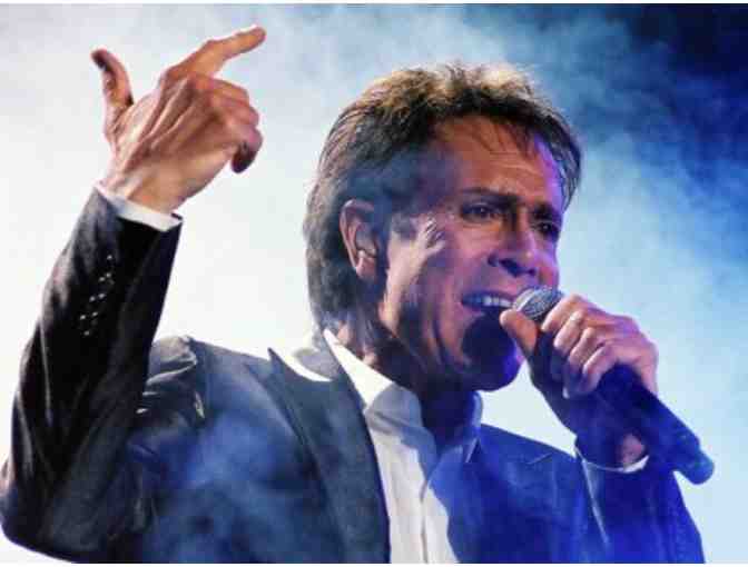 (2) House Seats to MORRISSEY at The Barclays Center & Dinner at the Barclays 40/40 Club