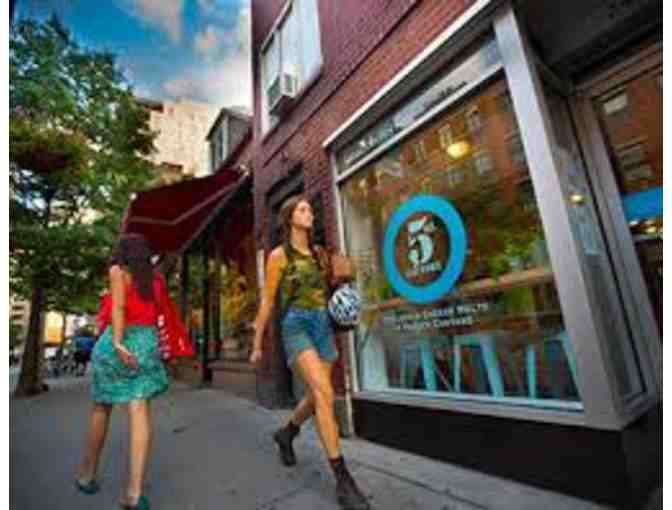 $25 Gift Card to 5 Oz. FACTORY