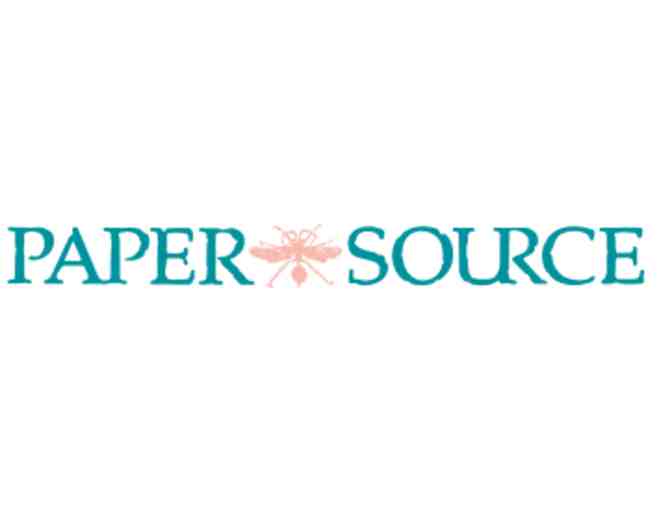 PAPER SOURCE - Creative Card Making Session for Up to 6 People