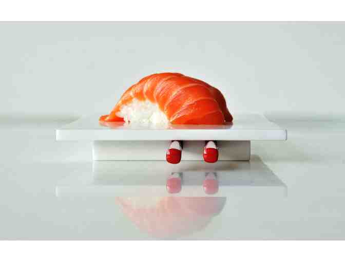 Set of (2) Umami Trays by FTF DESIGN STUDIO