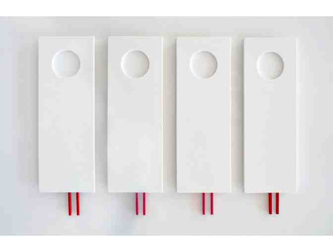 Set of (2) Umami Trays by FTF DESIGN STUDIO