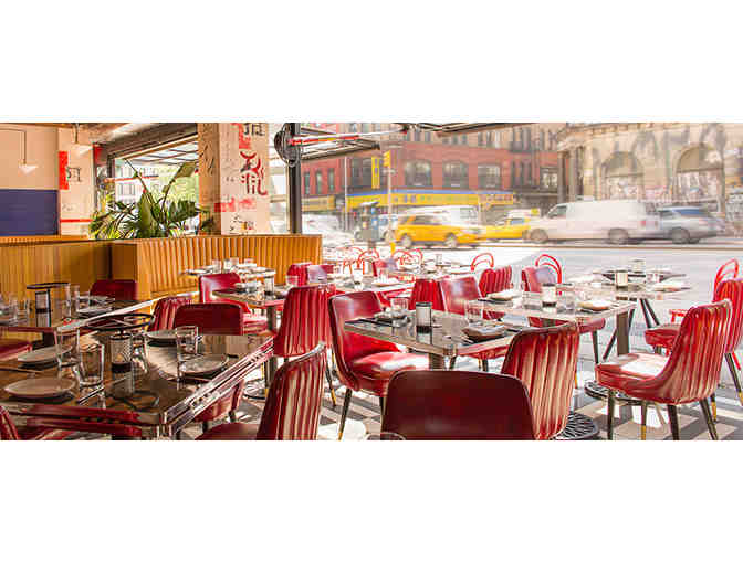 THE GENERAL Restaurant - $50 Gift Certificate