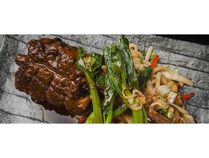 THE GENERAL Restaurant - $50 Gift Certificate