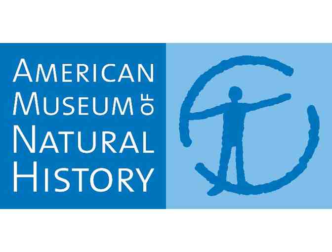 (1) Year Family Membership at the AMERICAN MUSEUM Of NATURAL HISTORY