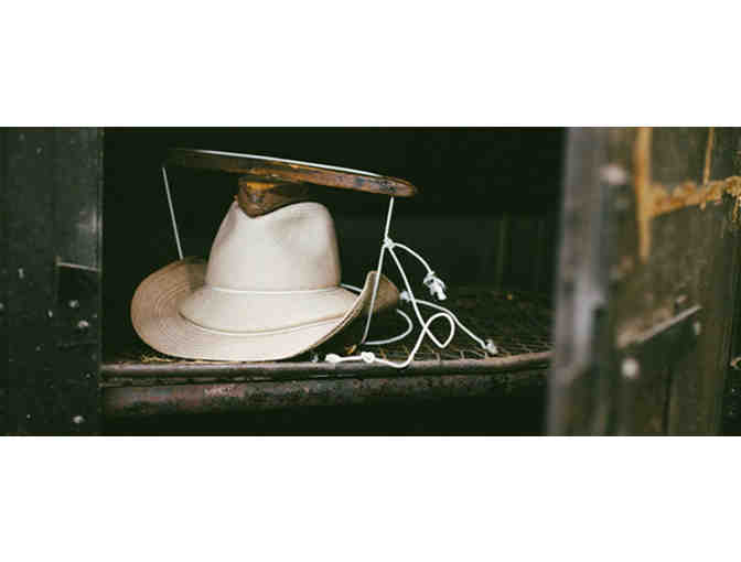 Custom Hat Making Experience at One of NYC's Last Remaining Hat Factories w/ SATYA TWENA