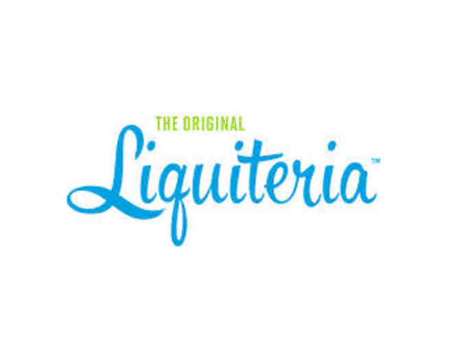 LIQUITERIA - $50 Gift Card