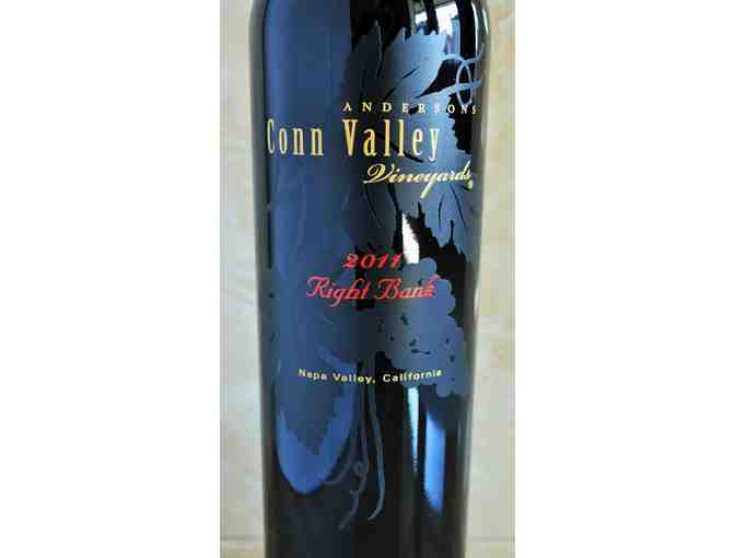 (3) Bottles of Great Wine from Napa Valley