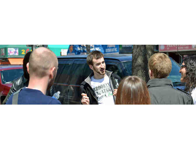Brooklyn Culture & History Walking Tour in Williamsburg - Gift Certificate for (2)