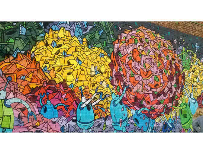 Brooklyn Culture & History Walking Tour in Williamsburg - Gift Certificate for (2)