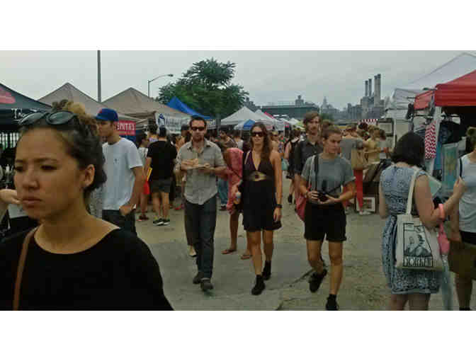 Brooklyn Culture & History Walking Tour in Williamsburg - Gift Certificate for (2)