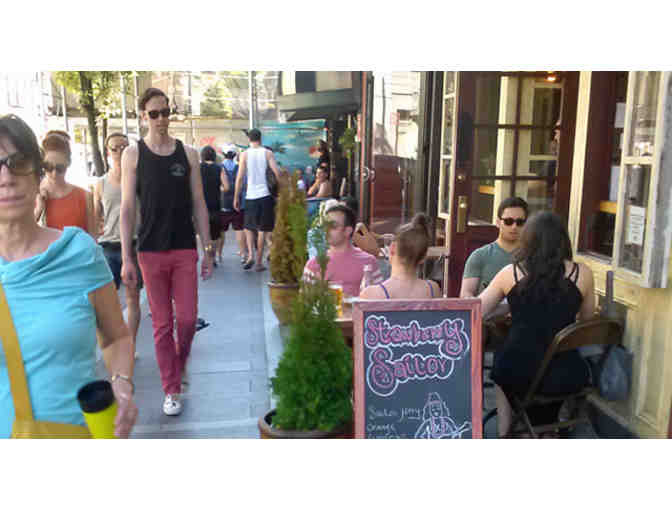 Brooklyn Culture & History Walking Tour in Williamsburg - Gift Certificate for (2)
