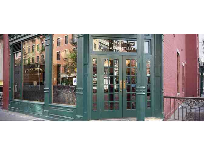 ! STUMPTOWN COFFEE Package