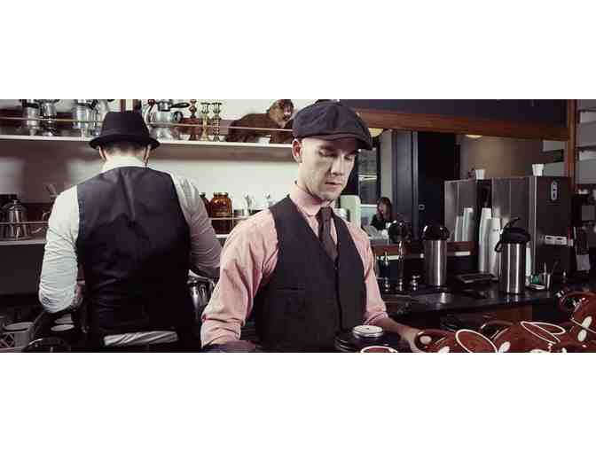 ! STUMPTOWN COFFEE - (15) Coffee Cards