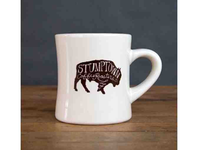 ! STUMPTOWN COFFEE - (15) Coffee Cards