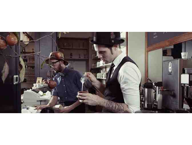 ! STUMPTOWN COFFEE - $25 Gift Card