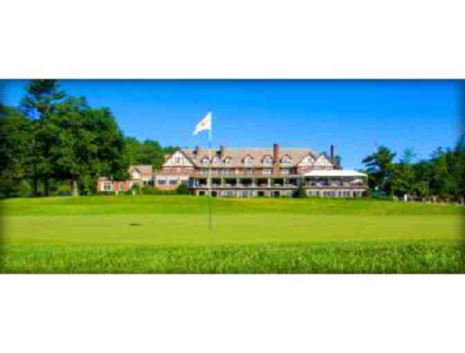 Round of Golf at BALTUSROL GOLF CLUB in Springfield, NJ