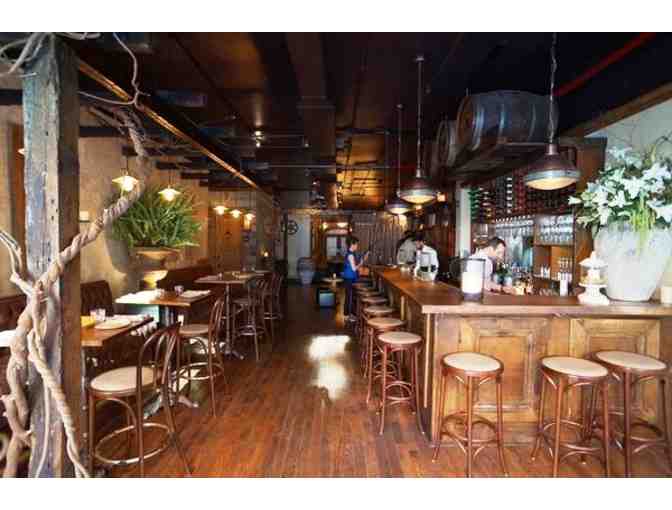 $100 Gift Certificate at THE GREEK / TRIBECA