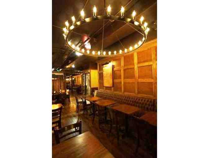 $100 Gift Certificate at THE GREEK / TRIBECA