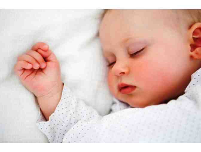 ! (1) Hour of Infant/Child Sleep Consultation by BABY SLEEP PRO, DR. REBECCA KEMPTON
