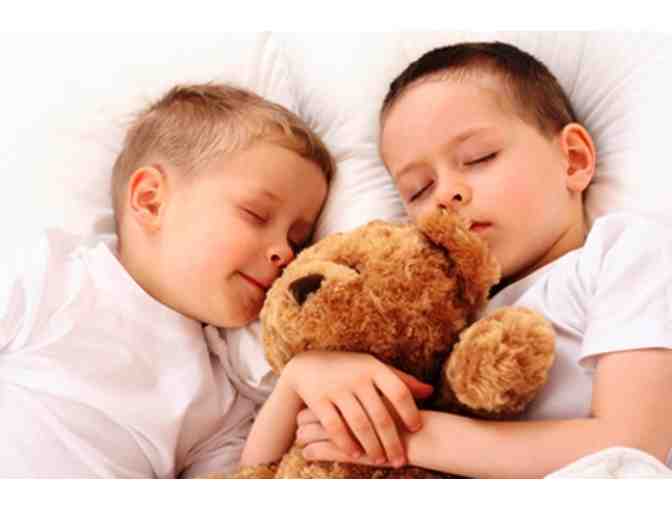! (1) Hour of Infant/Child Sleep Consultation by BABY SLEEP PRO, DR. REBECCA KEMPTON