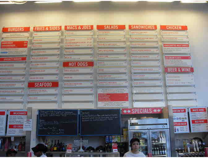 SCHNIPPERS - $50 Gift Card