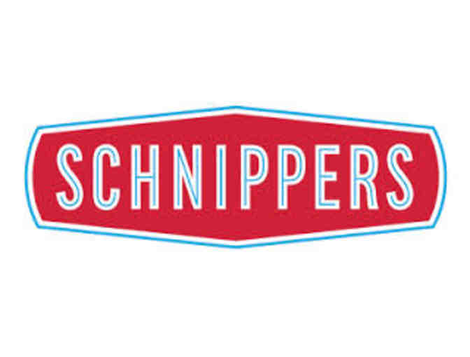 SCHNIPPERS - $50 Gift Card