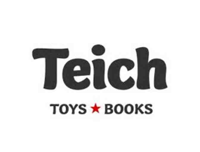 Art Lovers Toys Bundle from TEICH TOYS & BOOKS