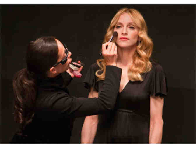 Skin Treatment & Customized Beauty Application by Celebrity Makeup Artist, GINA BROOKE