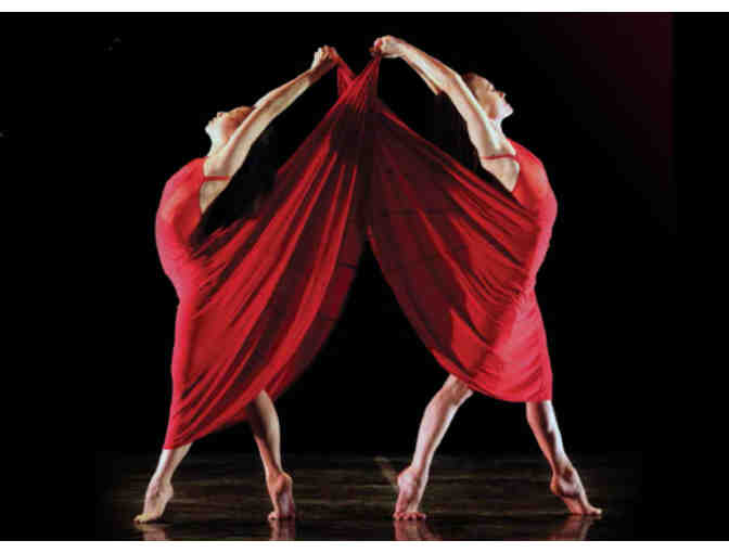 THE JOYCE THEATER - 2 Tickets to Any Performance Spring/Summer 2015