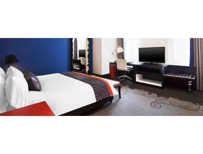 W Union Square HOTEL - (2) Two Nights Weekend Stay for Two