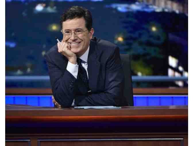 (2) Tickets to the LATE SHOW With STEPHEN COLBERT - Photo 3