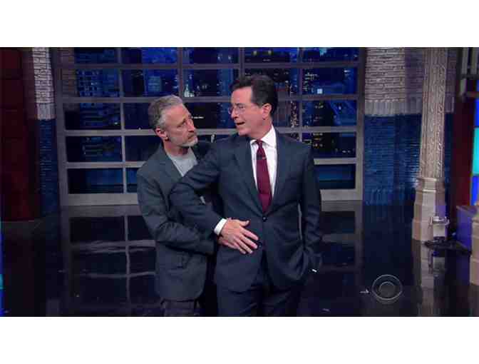 (2) Tickets to the LATE SHOW With STEPHEN COLBERT - Photo 4