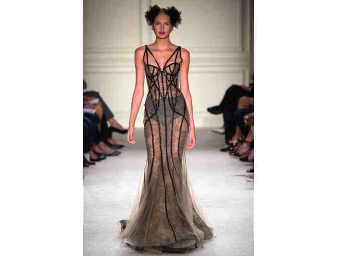 (2) Tickets to MARCHESA Runway Show during NY Fashion Week - Photo 2