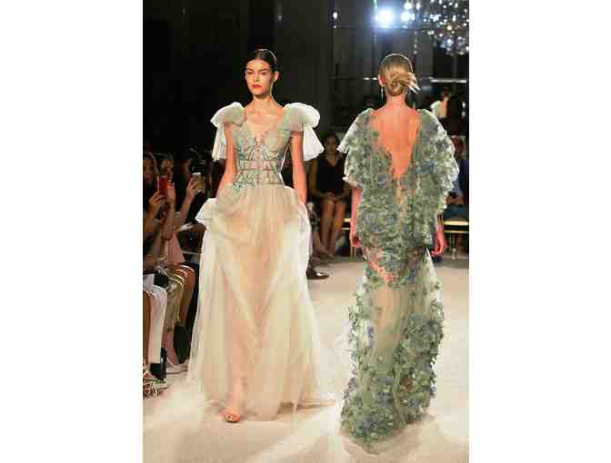 (2) Tickets to MARCHESA Runway Show during NY Fashion Week - Photo 3