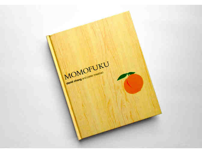 Fried Chicken Meal at MOMOFUKU NOODLE BAR & Momofuku Cookbook Signed by David Chang