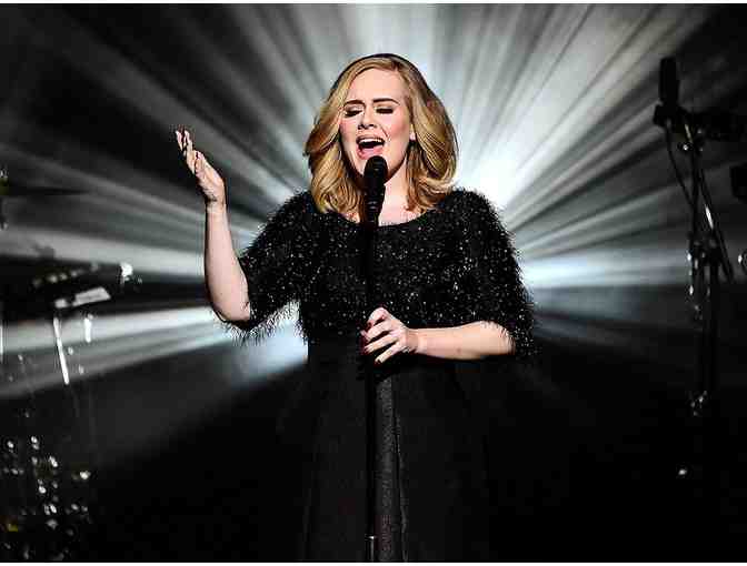(4) Premium Hospitality Tickets to ADELE's Concert in London! - Photo 1