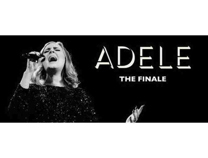 (4) Premium Hospitality Tickets to ADELE's Concert in London! - Photo 3
