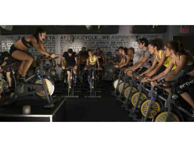 SOUL CYCLE - (10) Spinning Classes