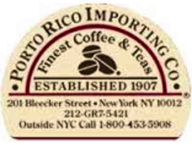 (52) Weeks of Coffee from PORTO RICO IMPORTING Co