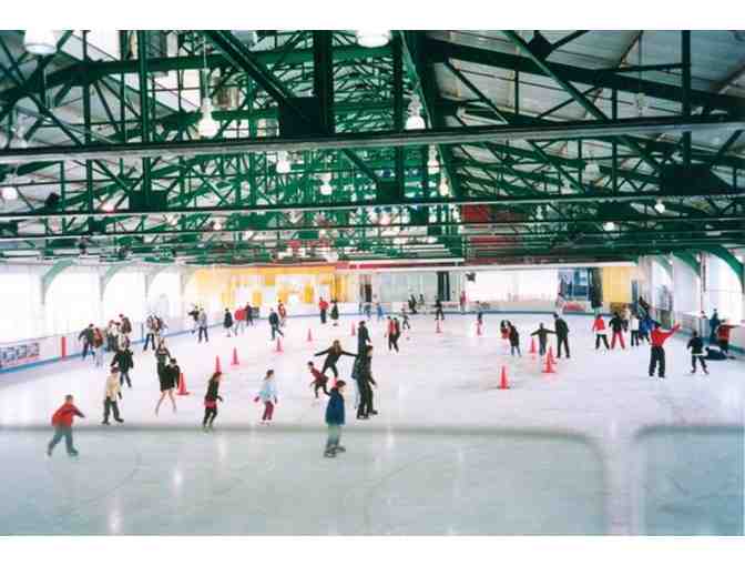 (3) Private Ice Skating Lessons for Adults OR  Children at SKY RINK in CHELSEA PIERS