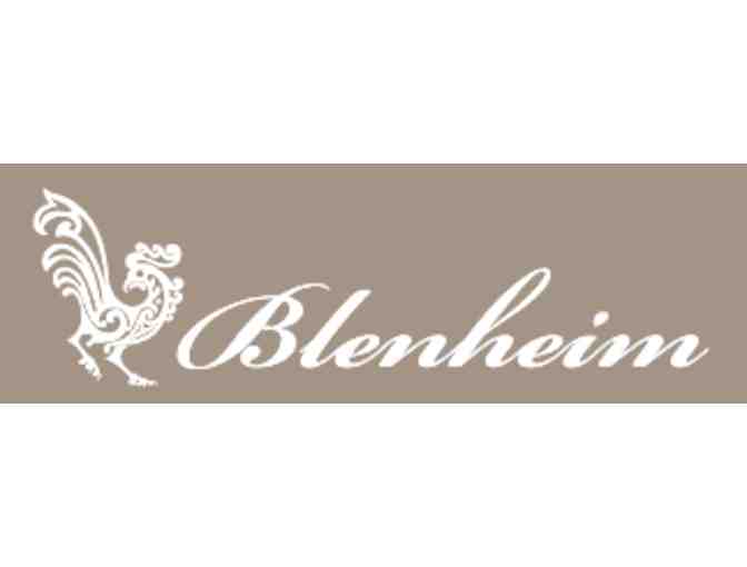 BLENHEIM - $100 Gift Certficate