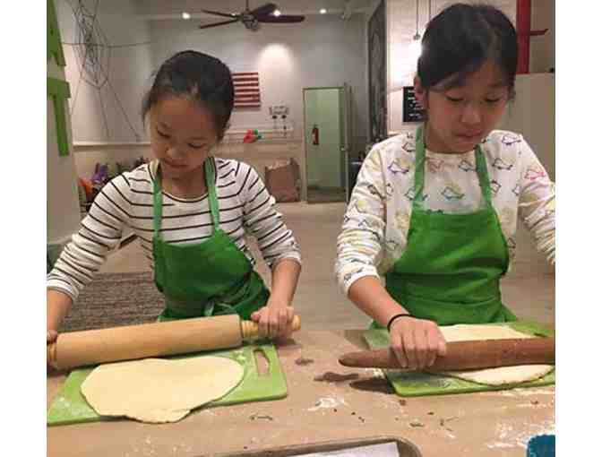 FRESHMADE NYC 3-Pack of Kids Cooking Classes # 1