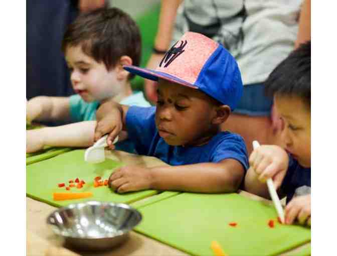FRESHMADE NYC 3-Pack of Kids Cooking Classes # 1