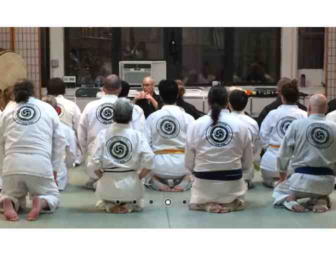 (3) Months of Unlimited Karate Classes + Uniform for Adult OR Child KARATE-DO KEN WA KAN