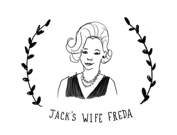 JACK'S WIFE FREDA - $50 Gift Card