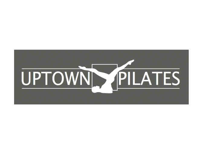 (4) Private Pilates Sessions at UPTOWN PILATES # 1