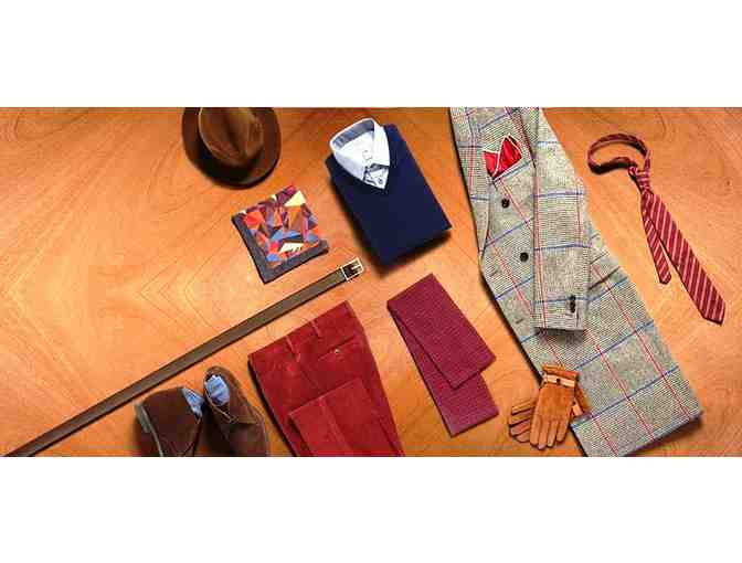 TURNBULL & ASSER CLOTHIERS Gift Certificate - Photo 1