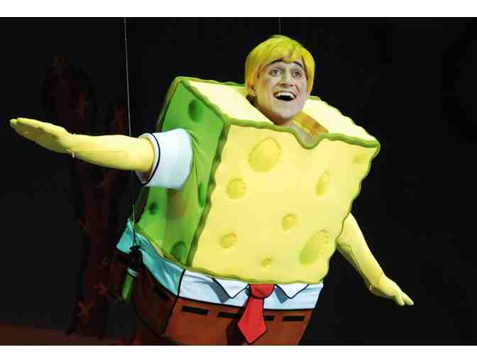 SPONGEBOB, SquarePants, The Broadway Musical - (2) Tickets, March-April Only!